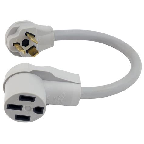 3 prong dryer cord adapter